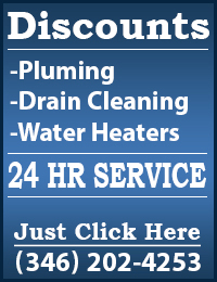 discount plumbers Tomball