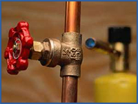 water heater installation missouri city tx